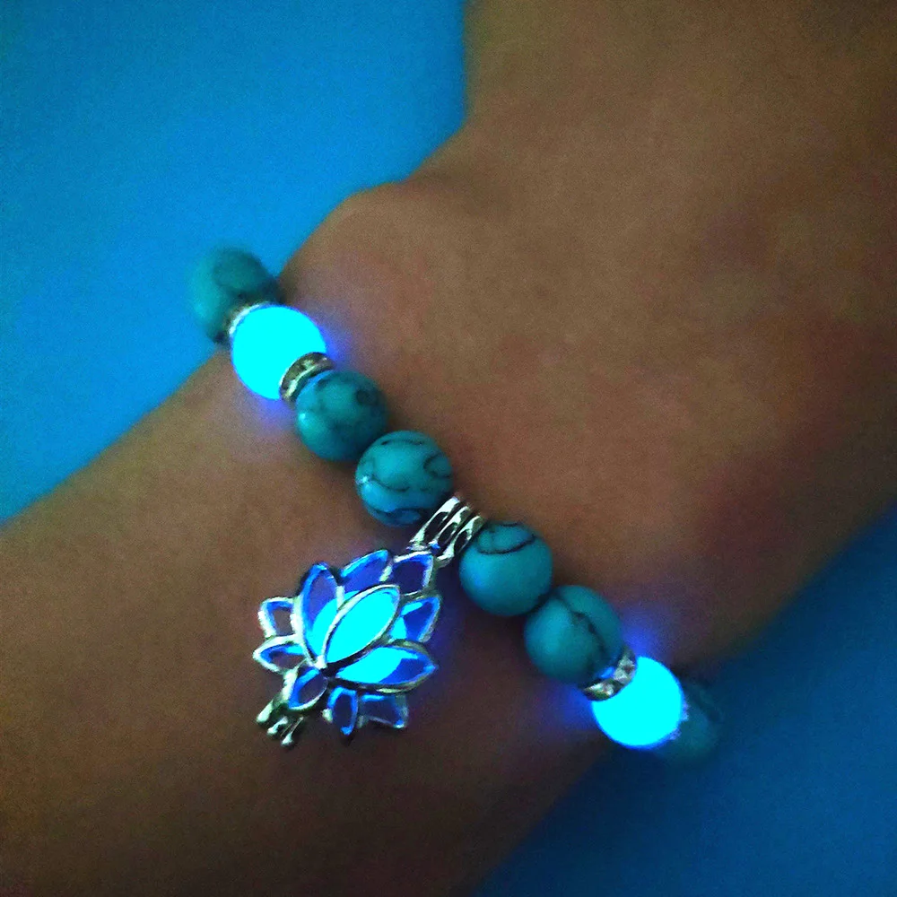 Coordinates Bracelet - Pulseira de pedra natural yoga cura