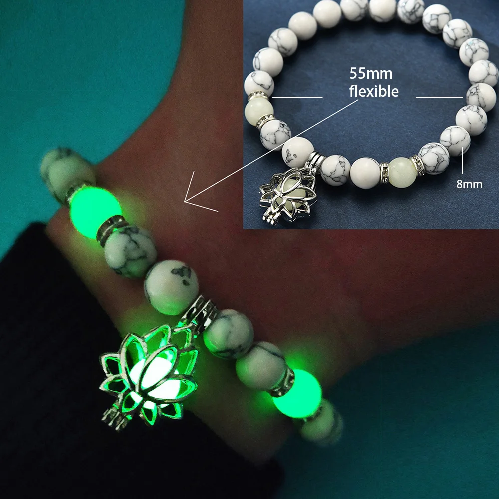 Pulseira de pedra natural yoga - Coordinates Bracelet avaliação e preço