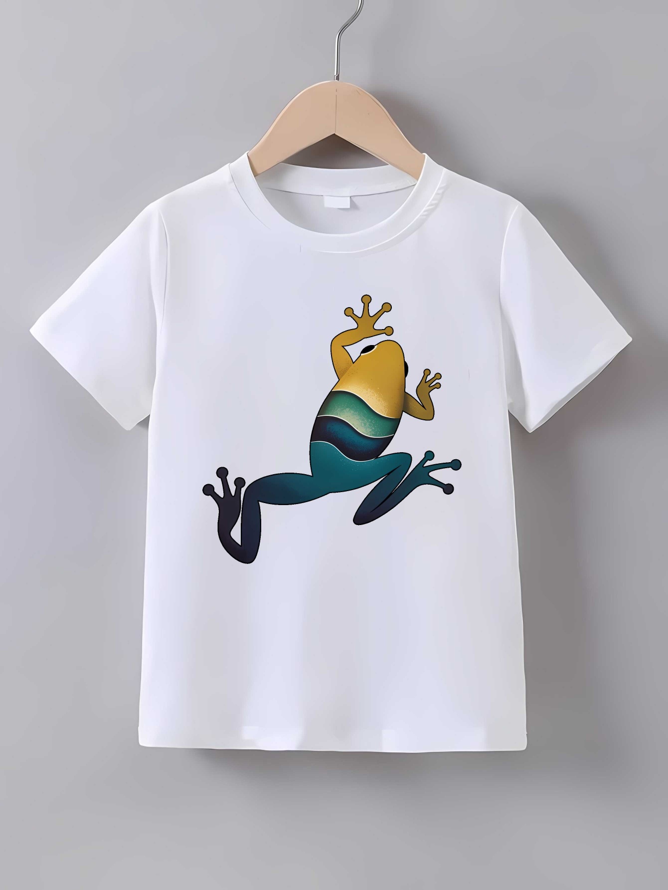 Camiseta com Estampa de Sapo-Á - Family Tree Print avaliação e preço