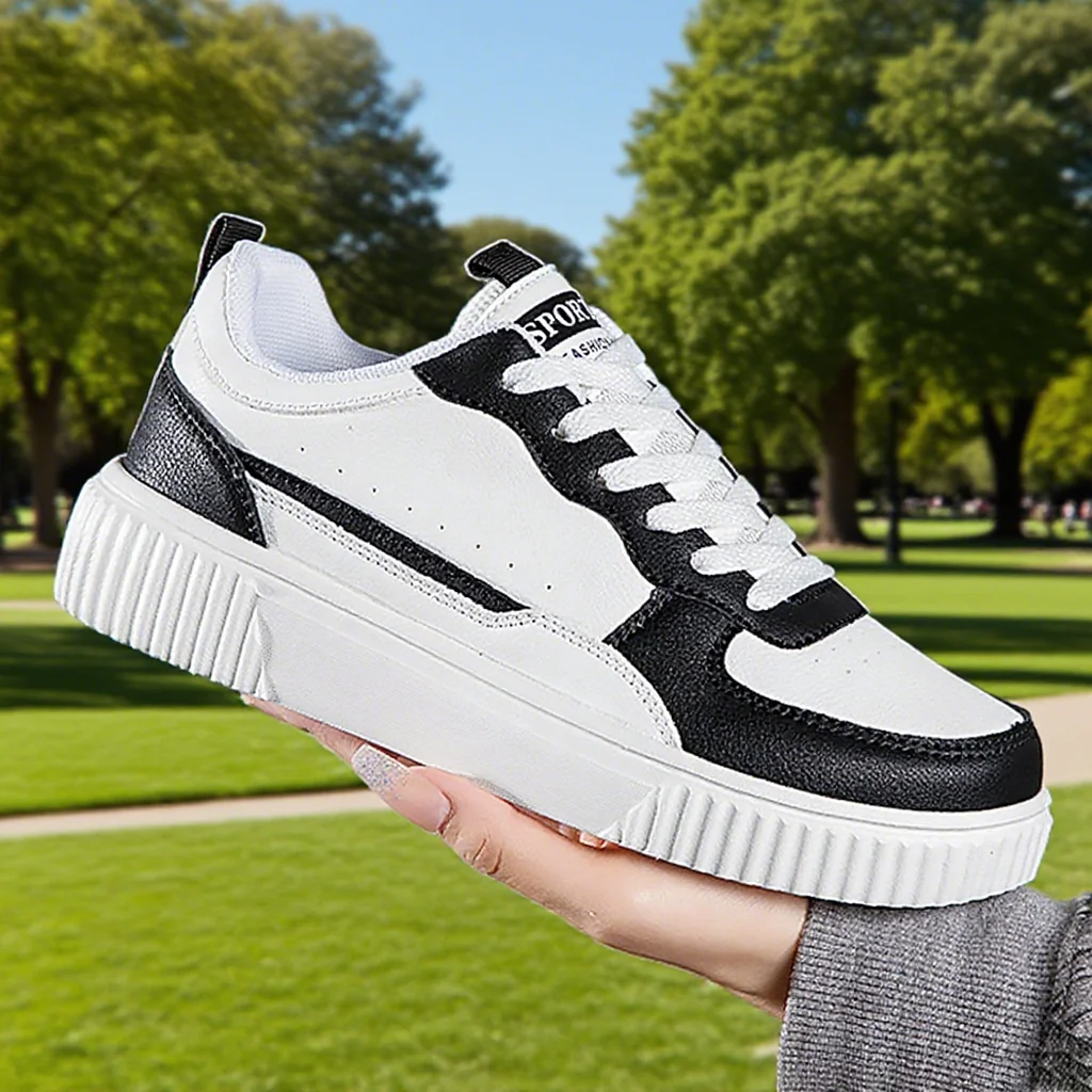 Moda feminina sapatos casuais  - Vans Shoes Old Skool avaliação e preço