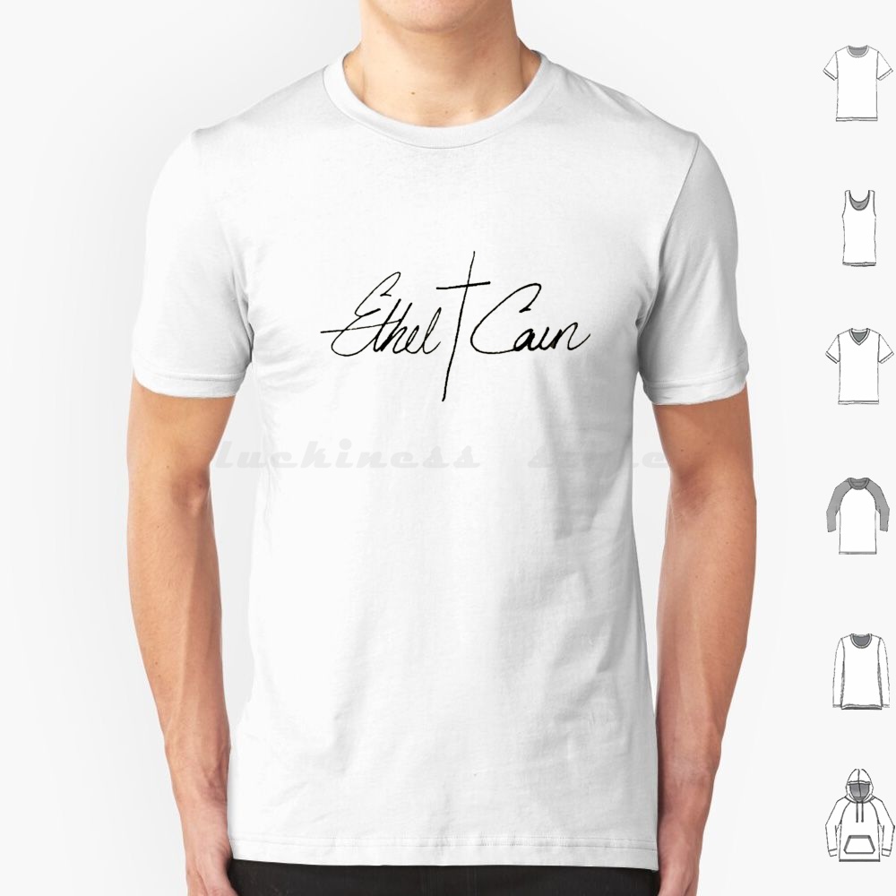 Camiseta Ethel Cain de algodão - Family Tree Print avaliação e preço