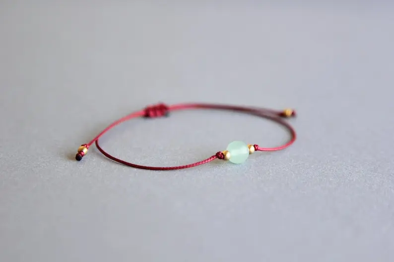 Pulseira de cristal de aventur - Coordinates Bracelet avaliação e preço