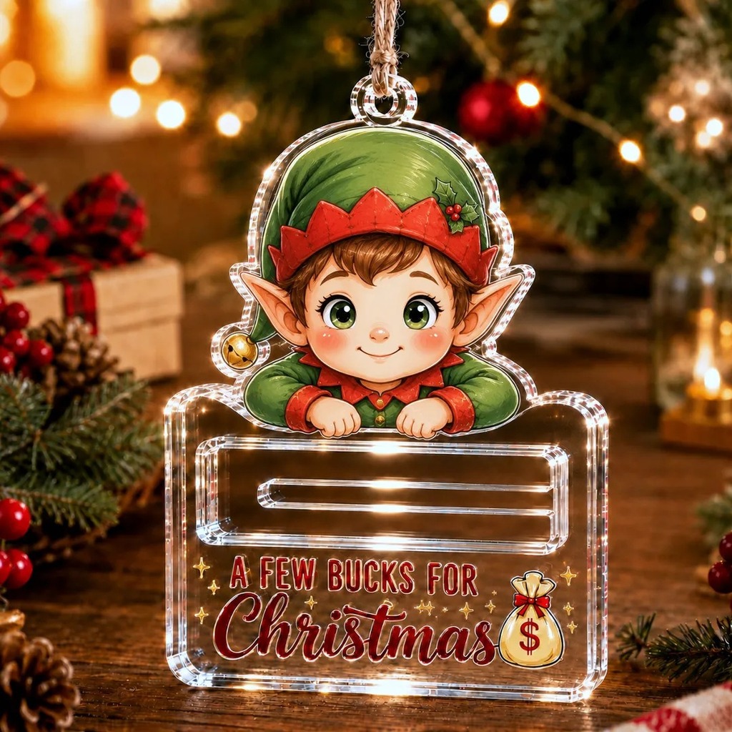 Enfeite de Natal em Forma de P - Family Tree Print avaliação e preço