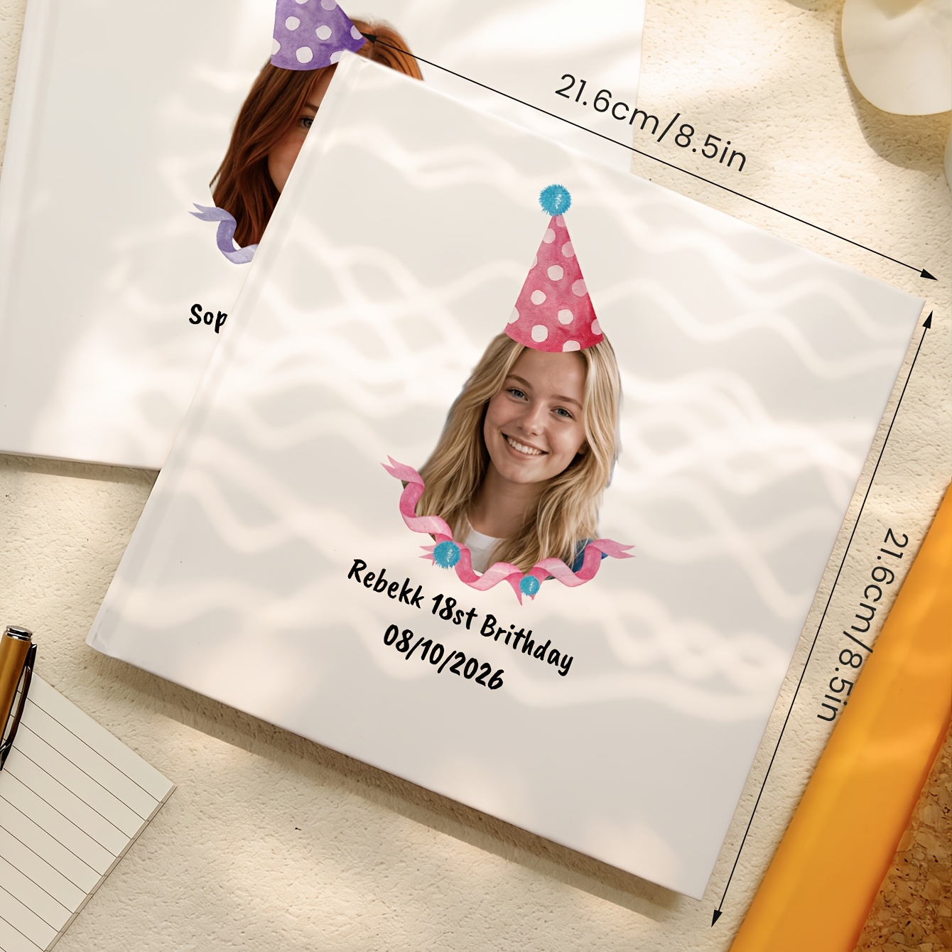 Livro de Convidados Personaliz - Custom Photo Book avaliação e preço