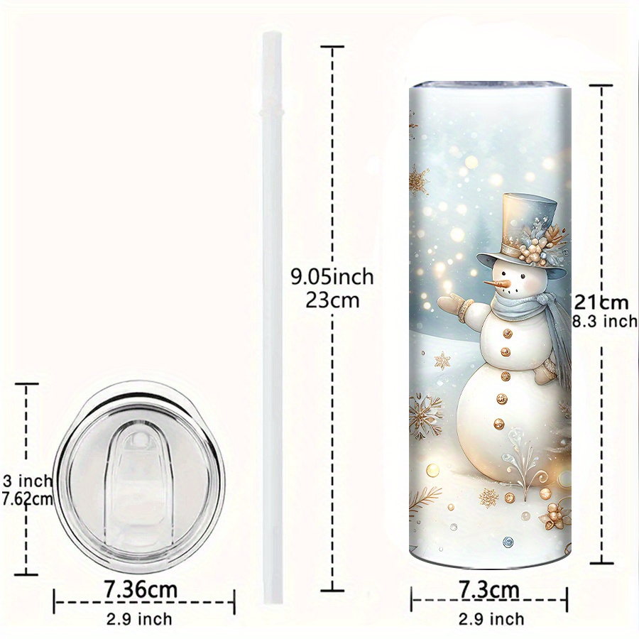 1 unidade de copo reto de 20oz - Family Tree Print avaliação e preço