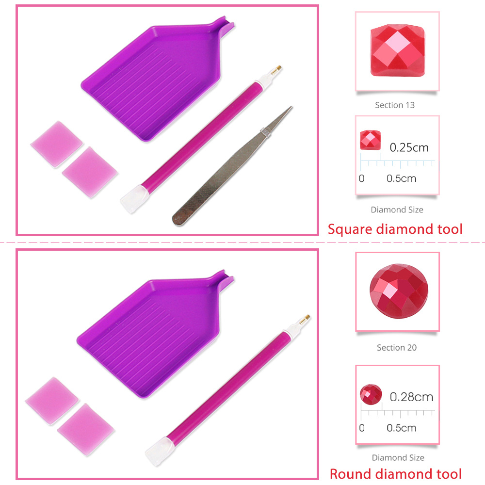 Momoart 5d diy diamante mosaic - Photo Mosaic Print avaliação e preço
