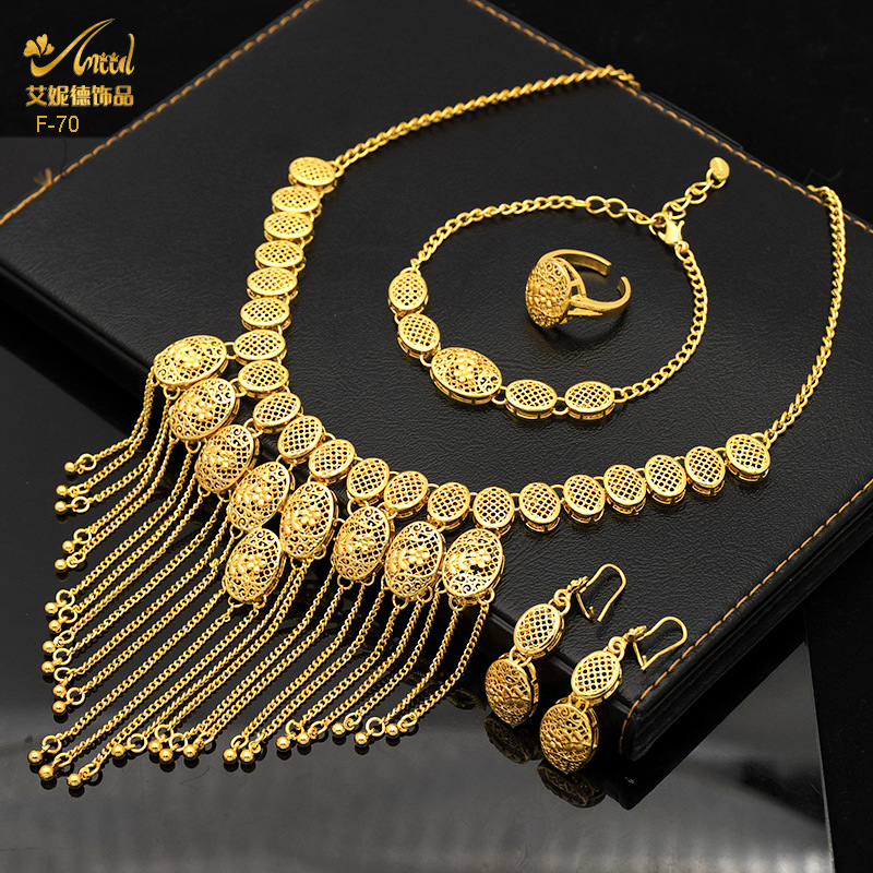 Conjunto feminino de 4 peças c - Coordinates Bracelet avaliação e preço