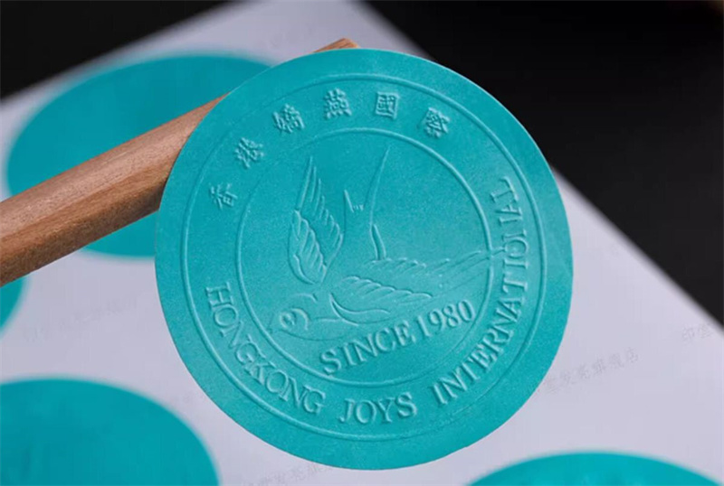 Adesivos Personalizados em 3D  - Personalised Candle Label avaliação e preço